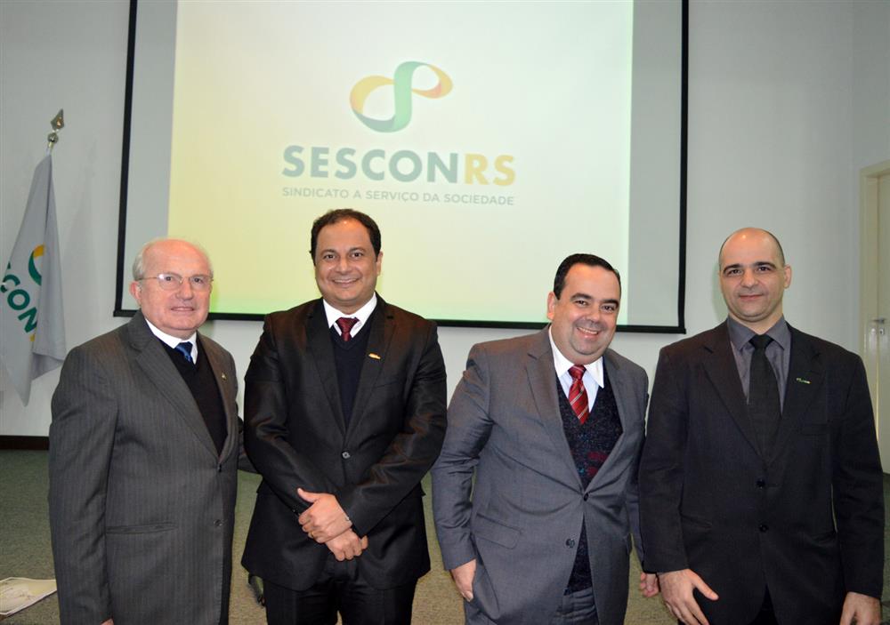 "III Seminário de Gestão Jurídica e legal da Região Sul da Fenacon"